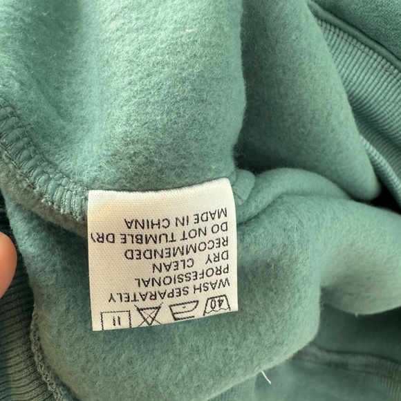 NEW Cat Warehouse Life is Trash 3X Sweat Shirt - Picture 7 of 9